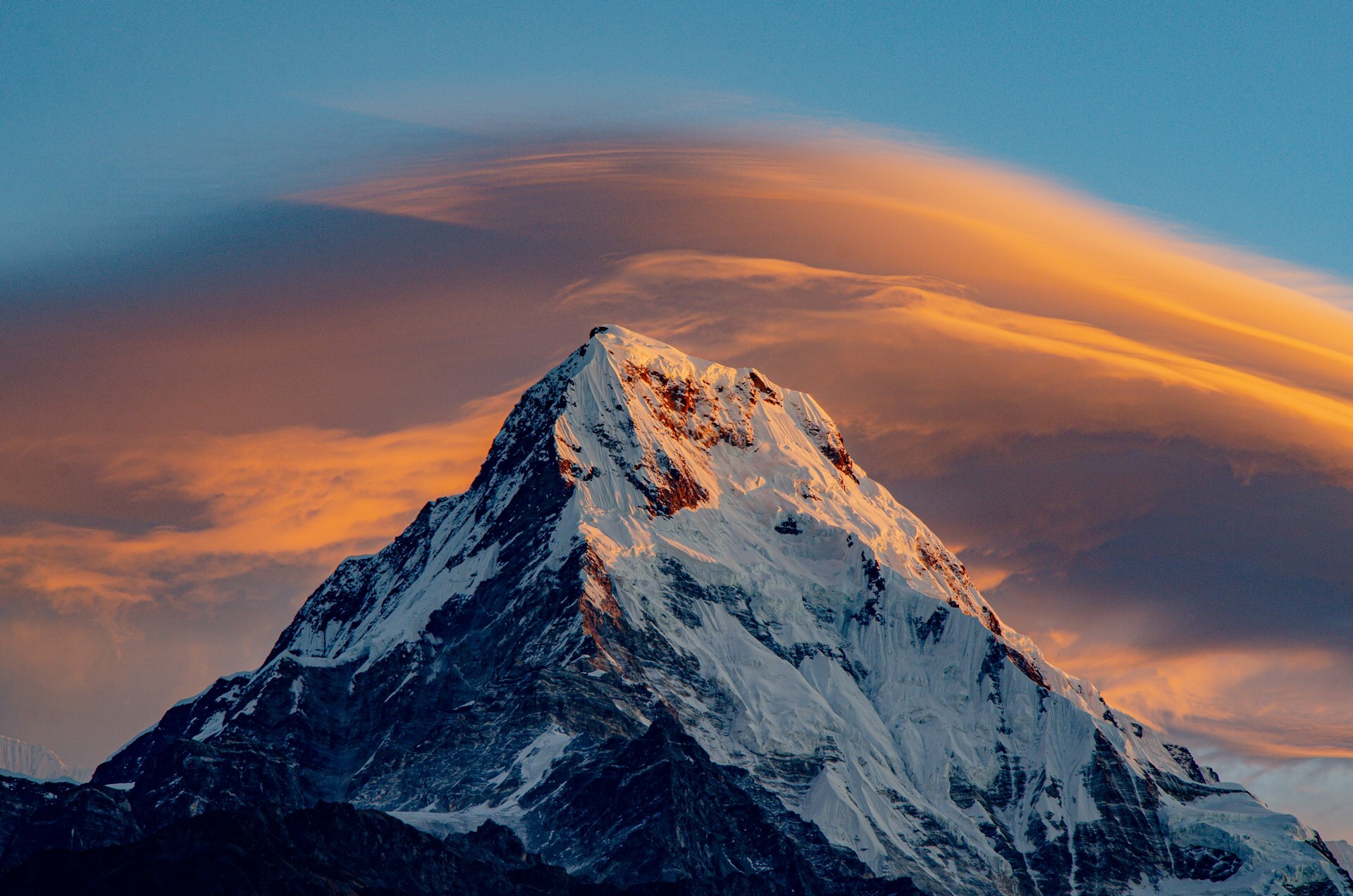 Mount Everest Is Getting Taller Year After Year