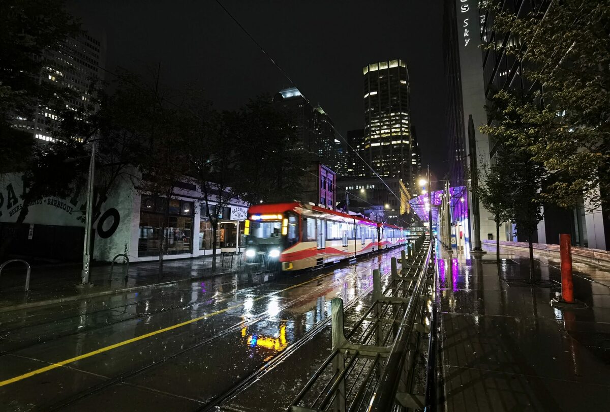 Crime and disorder: Resetting Calgary’s embattled transit system