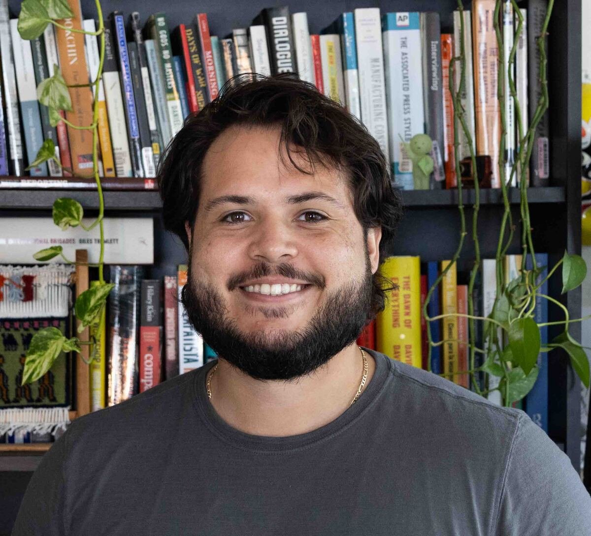 Carlos Berríos Polanco