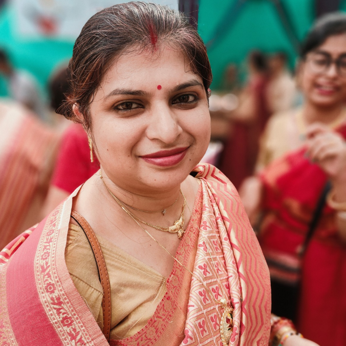 Madhumita Bhattacharjee