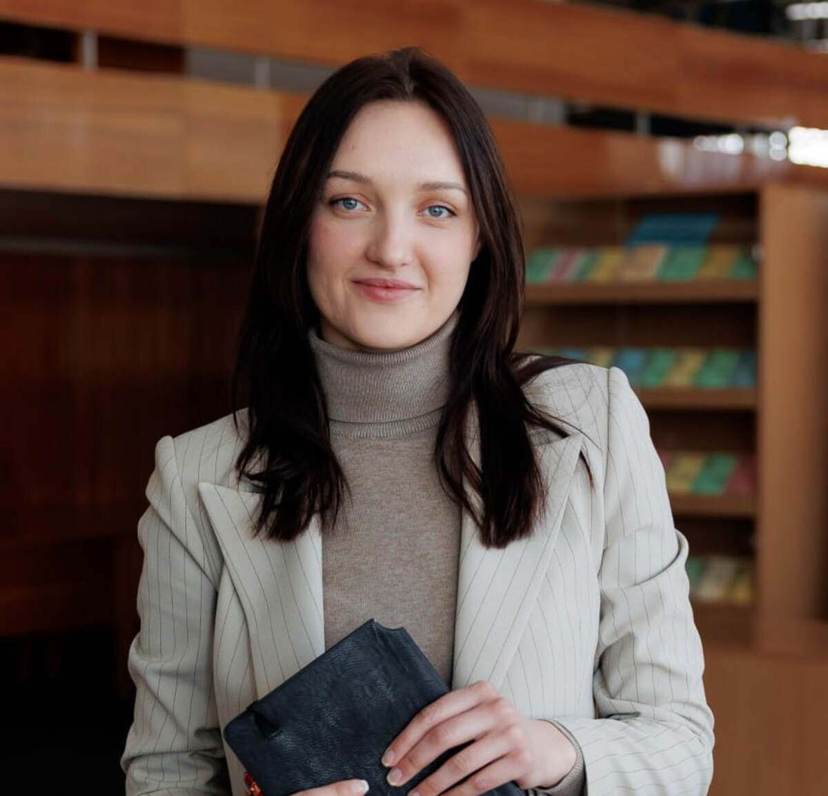 Oleksandra Yakovlyeva