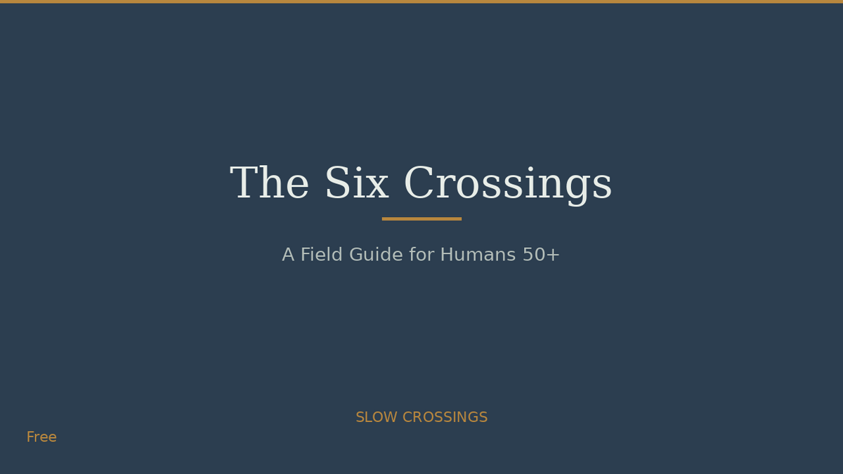 The Six Crossings