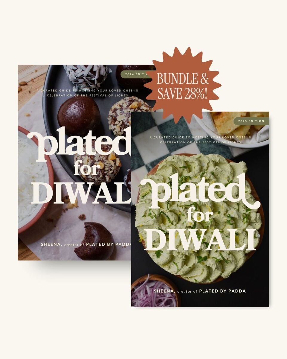 The Diwali Dinner Party Bundle