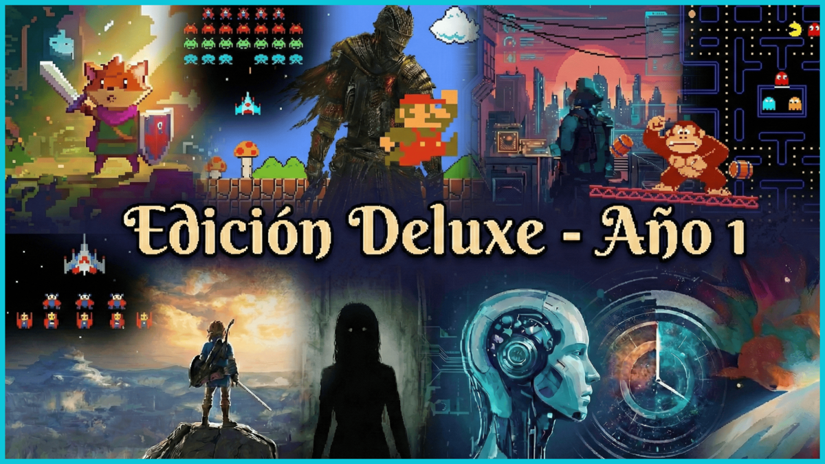 Edición Deluxe - Año 1
