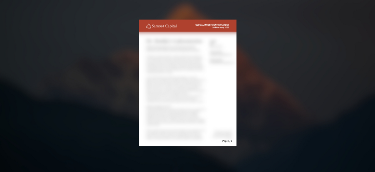 February 2026 GIS Report
