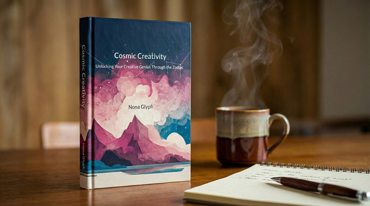 Cosmic Creativity: Unlocking Your Creative Genius Through the Zodiac