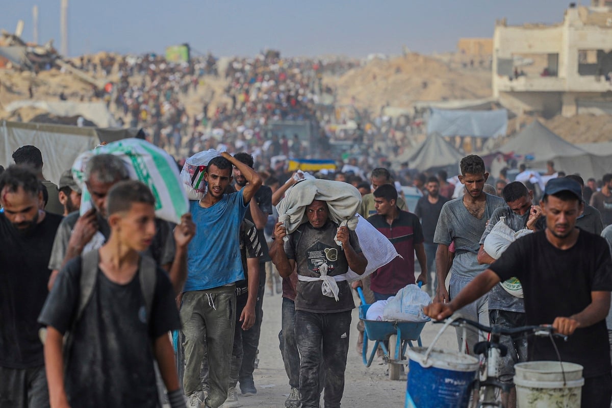 Gaza, the U.N. and the Future of Humanitarian Aid