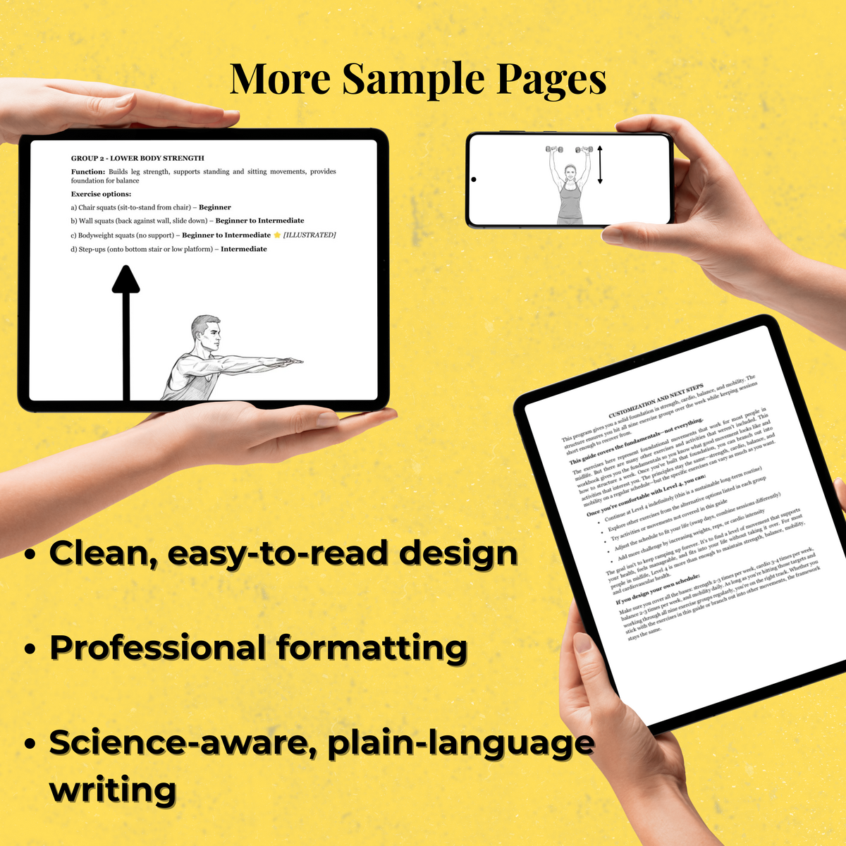 THE 4-WEEK MIDLIFE MOVEMENT MATRIX - Image 8