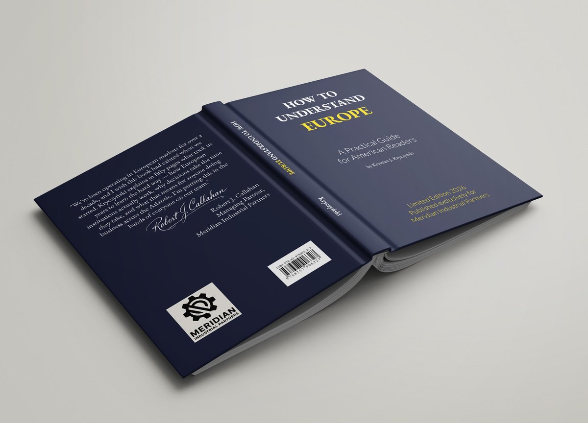 HOW TO UNDERSTAND EUROPE