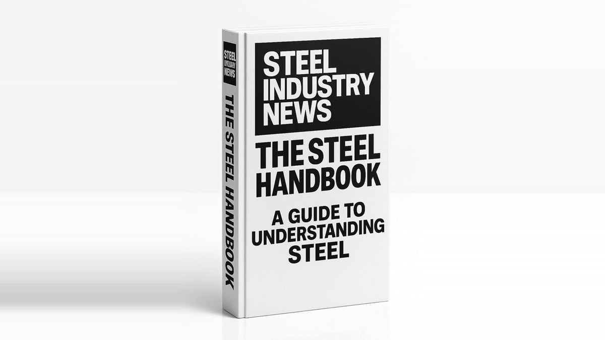 The Steel Handbook - A Guide To Understanding Steel