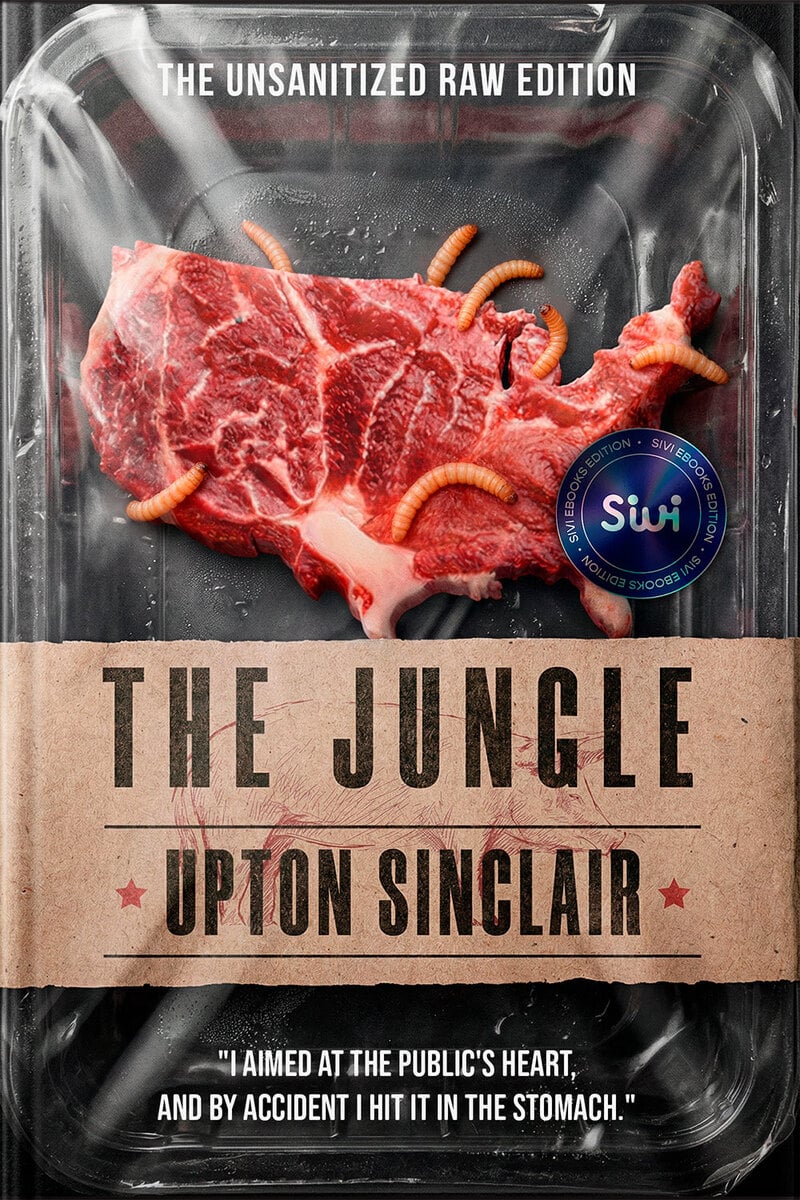 The Jungle: The Unsanitized Raw Edition