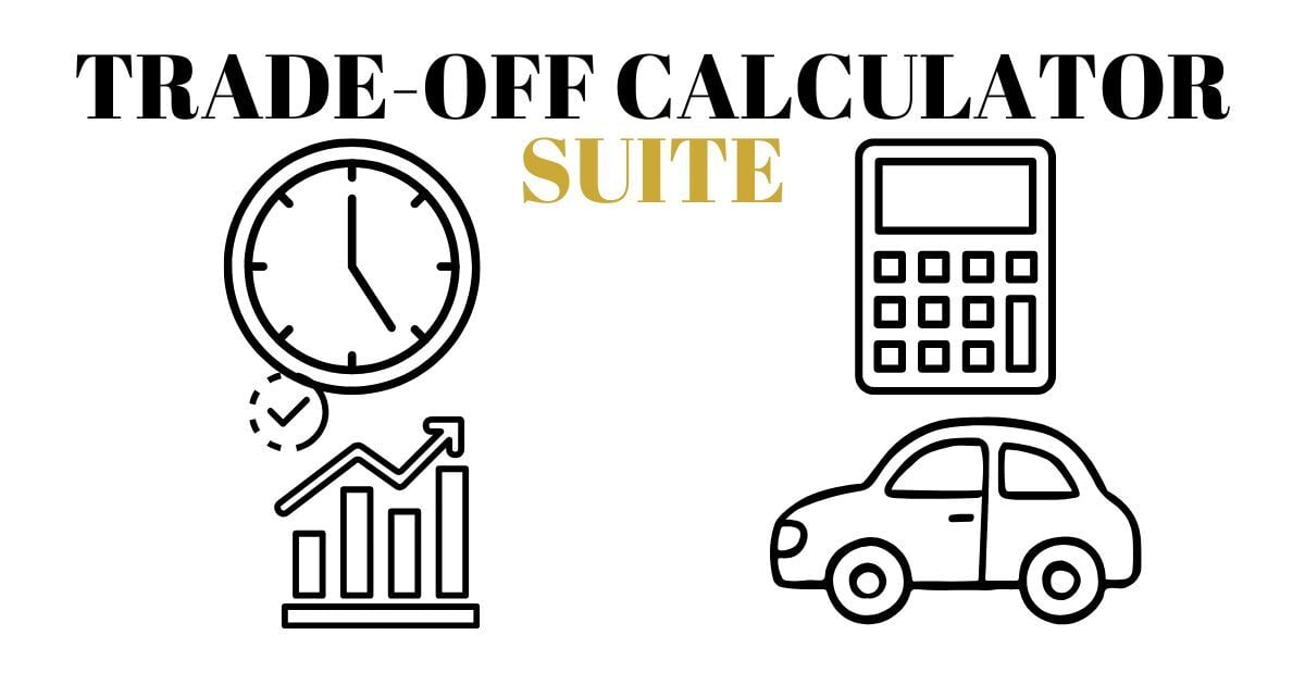 Trade-Off Calculator Suite