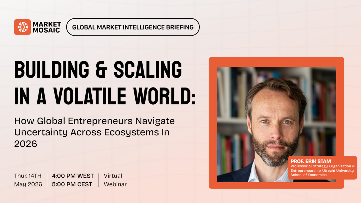 The Global Market Intelligence Briefing (COPY)