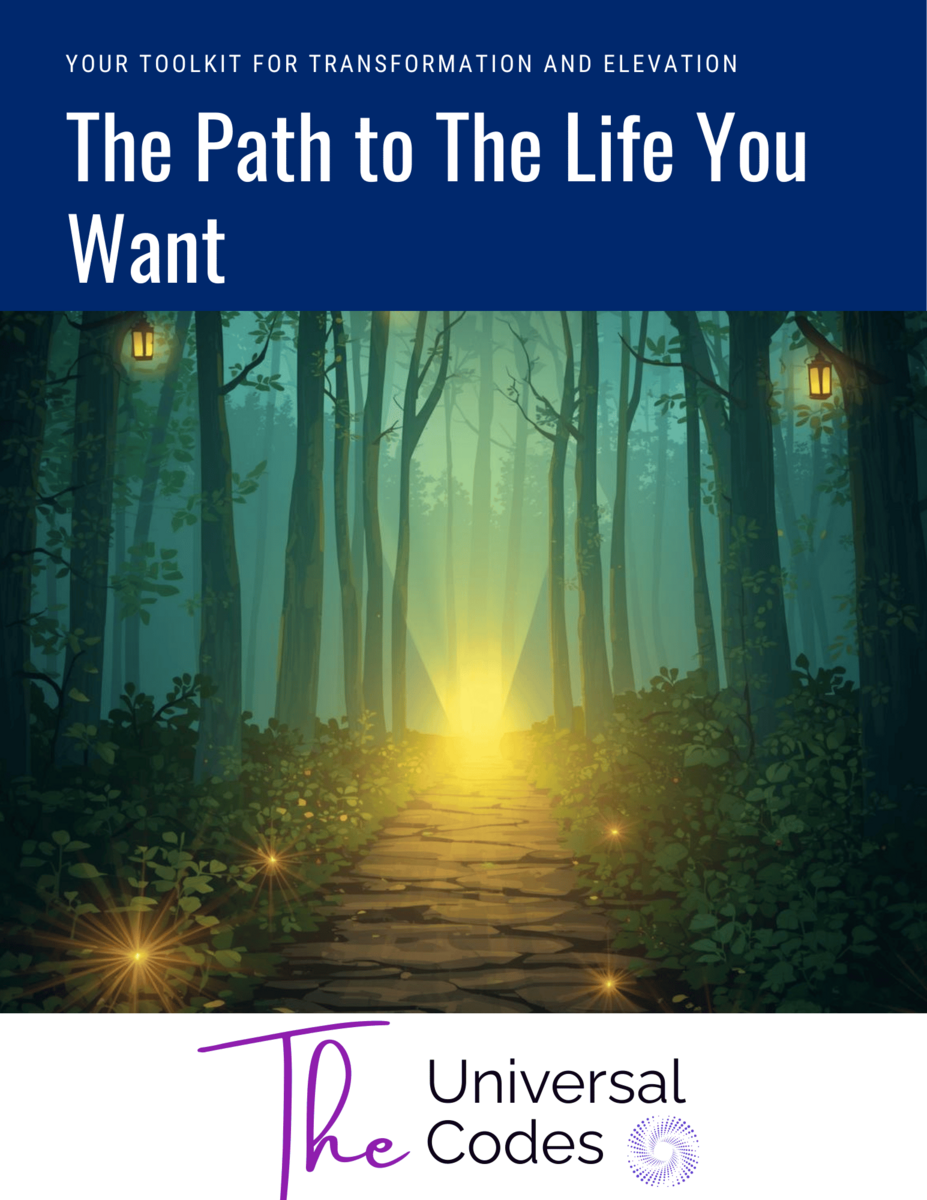 The Path to The Life You Want