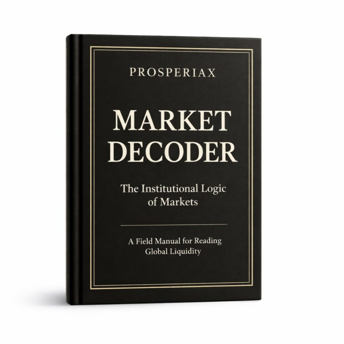 Prosperiax Market Decoder