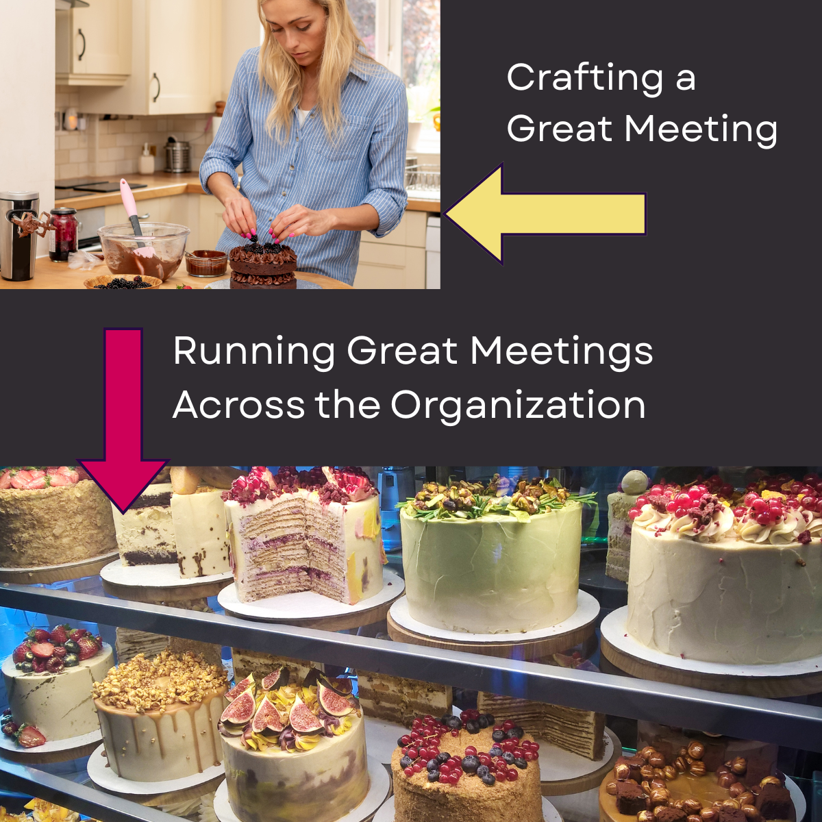 Field Guide: Put Your Meetings on Science