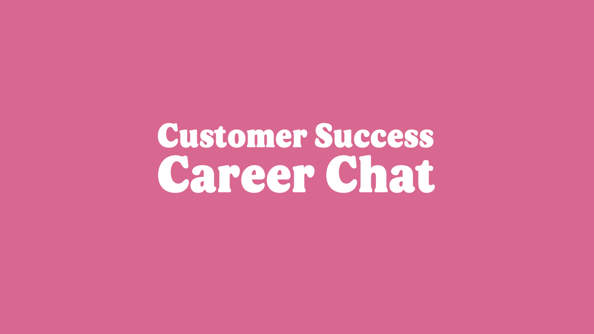 Career Chat