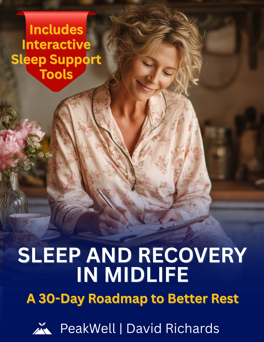 SLEE AND RECOVERY IN MIDLIFE
