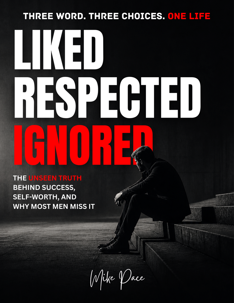 Like. Respected. Ignored.