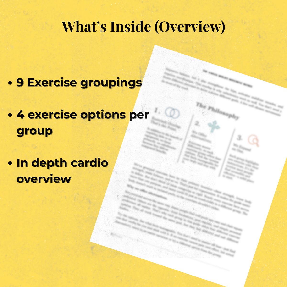 THE 4-WEEK MIDLIFE MOVEMENT MATRIX - Image 4