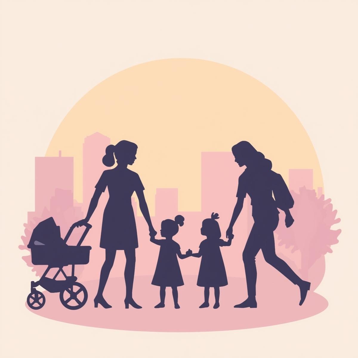 How To Make Mom Friends Guide 