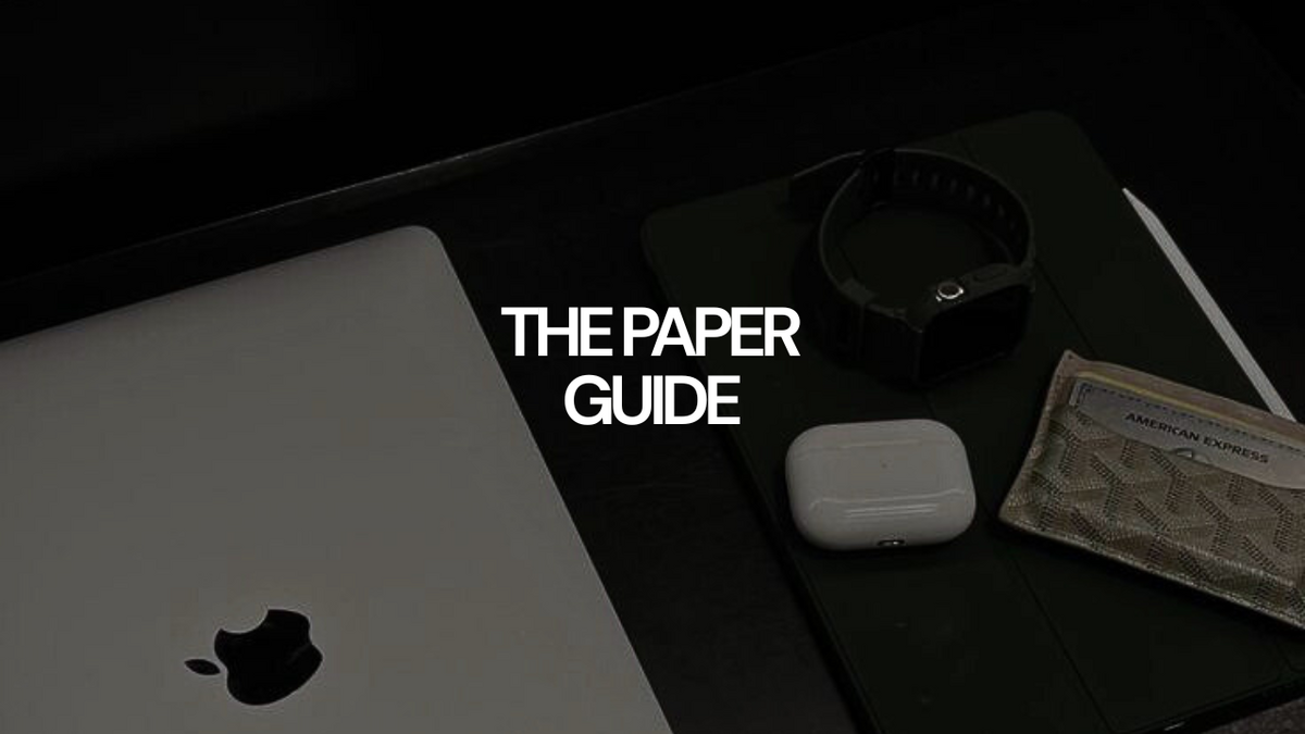 The Paper Guide