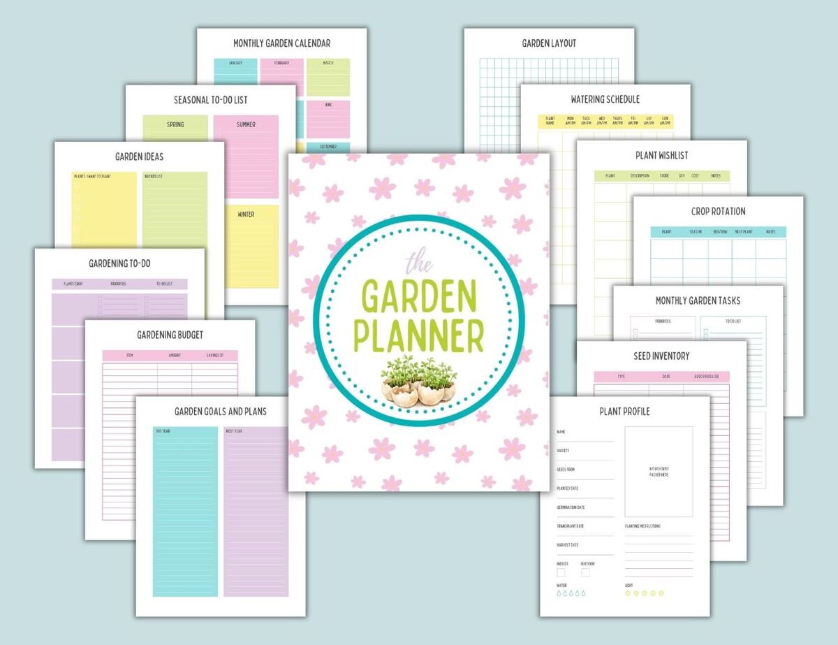 Garden Planner
