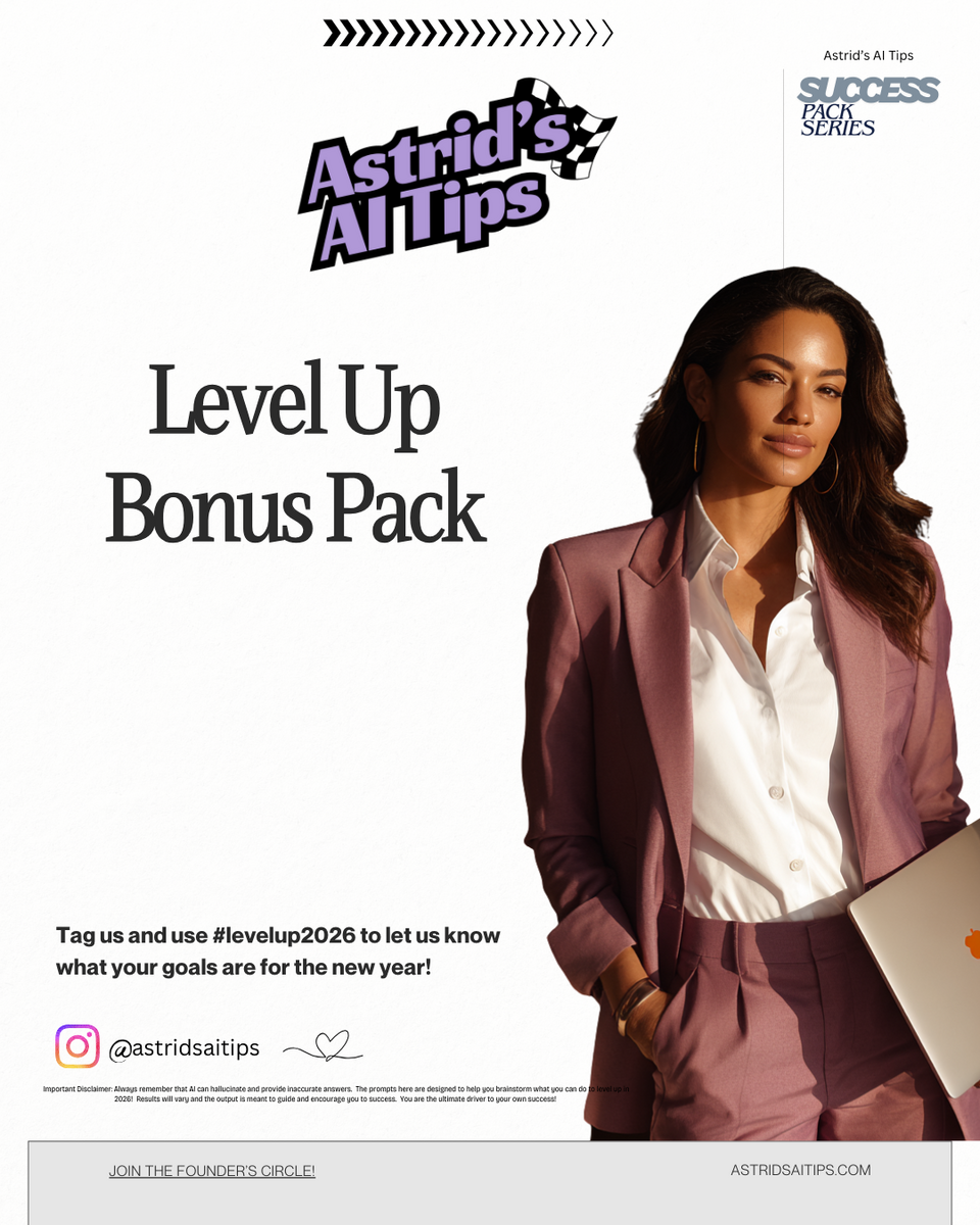 Level Up Bonus Pack