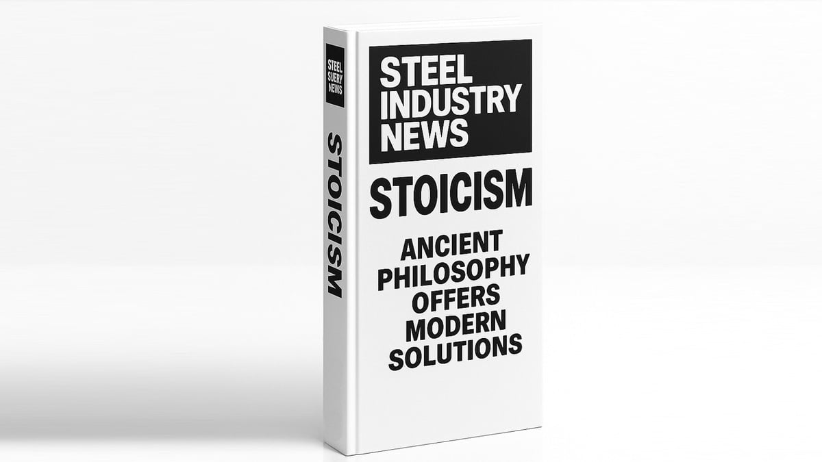 Stoicism: Ancient Philosophy Offers Modern Solutions