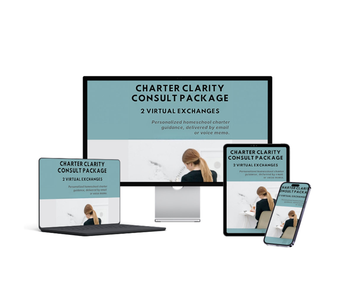 Charter Clarity Consult, 2 Virtual Exchanges.