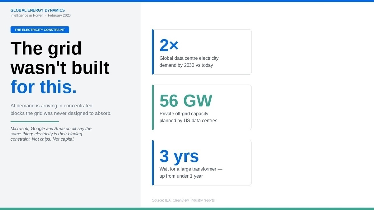 The electricity problem nobody is pricing – and where the answer is stored - Image 2