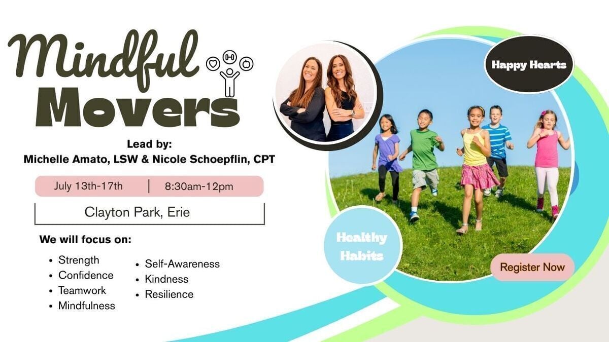 Mindful Movers Camp