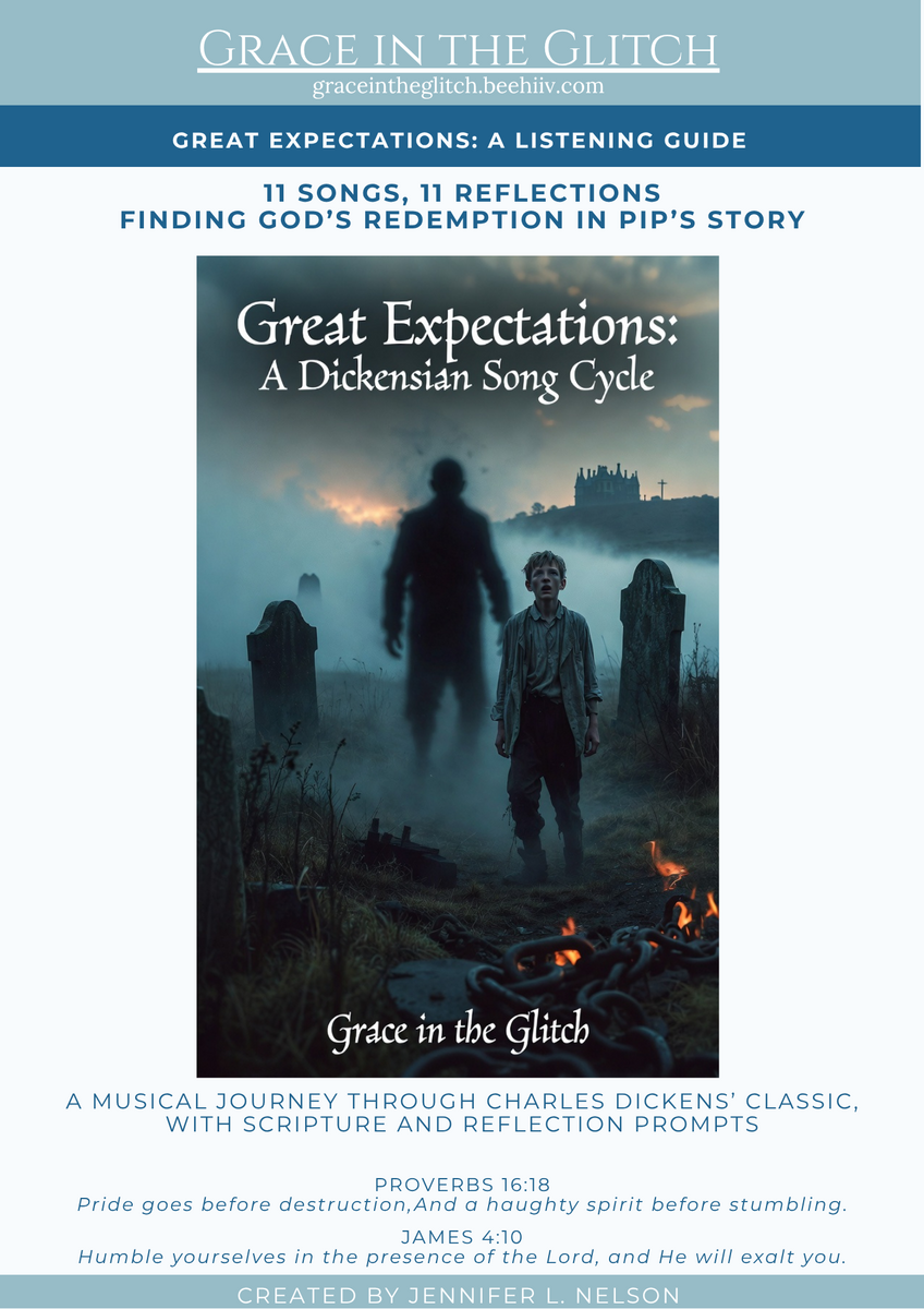 Great Expectations: A Listening Guide and Devotional *Revised