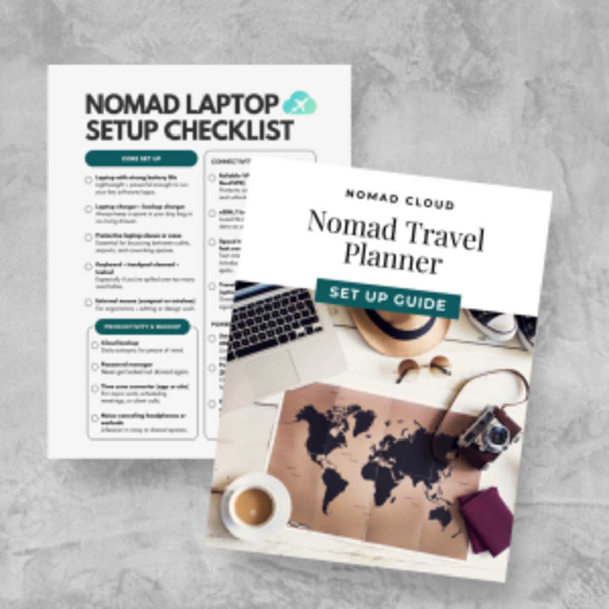 The Digital Nomad Starter Kit