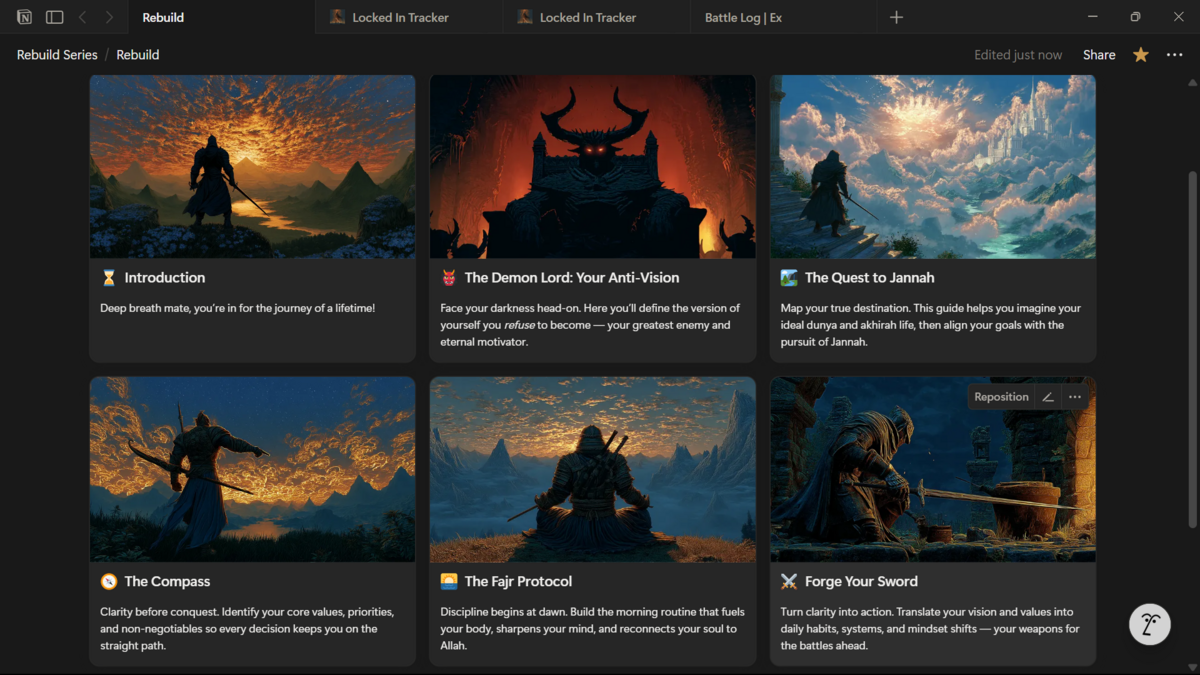 Locked In Protocol - Image 2