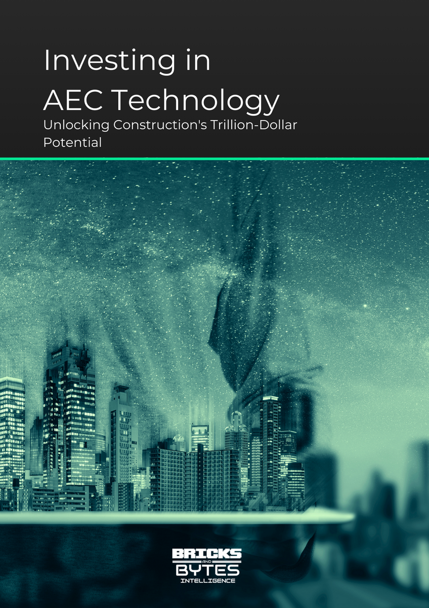 Investing In AEC Technology - A Not-So-Obvious Guide