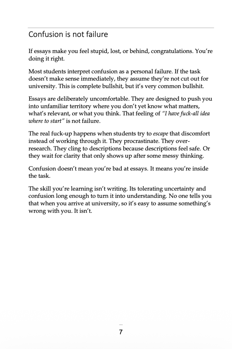 Why Students F*uck Up Essays - A Uni Survival Guide - Image 6