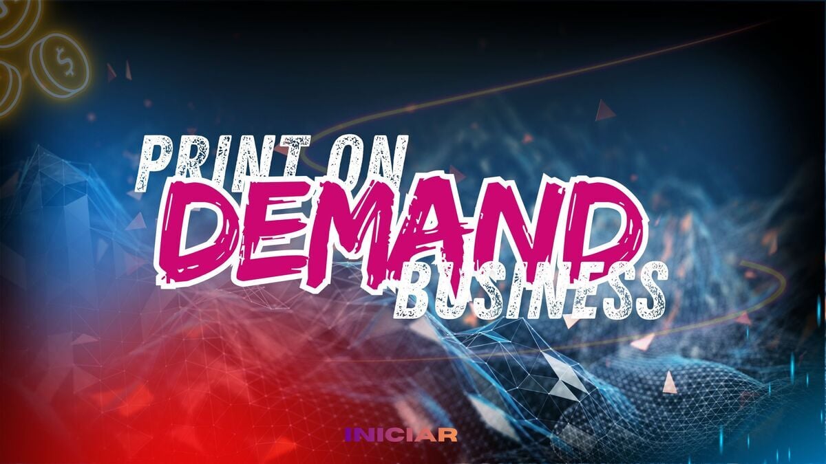 Print-on-Demand Business
