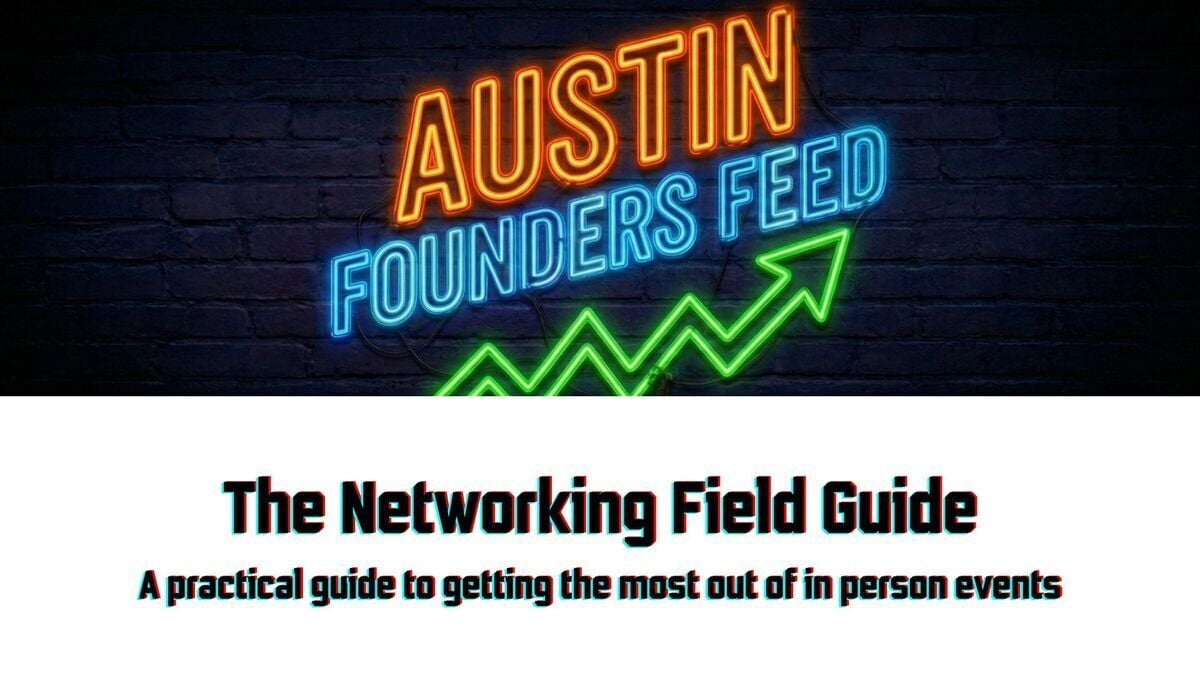 AFF Networking Field Guide