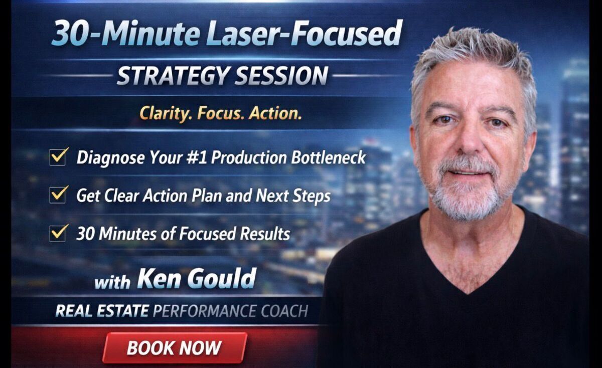 30-Minute Laser-Focused Strategy Session with a Harris Certified Coach