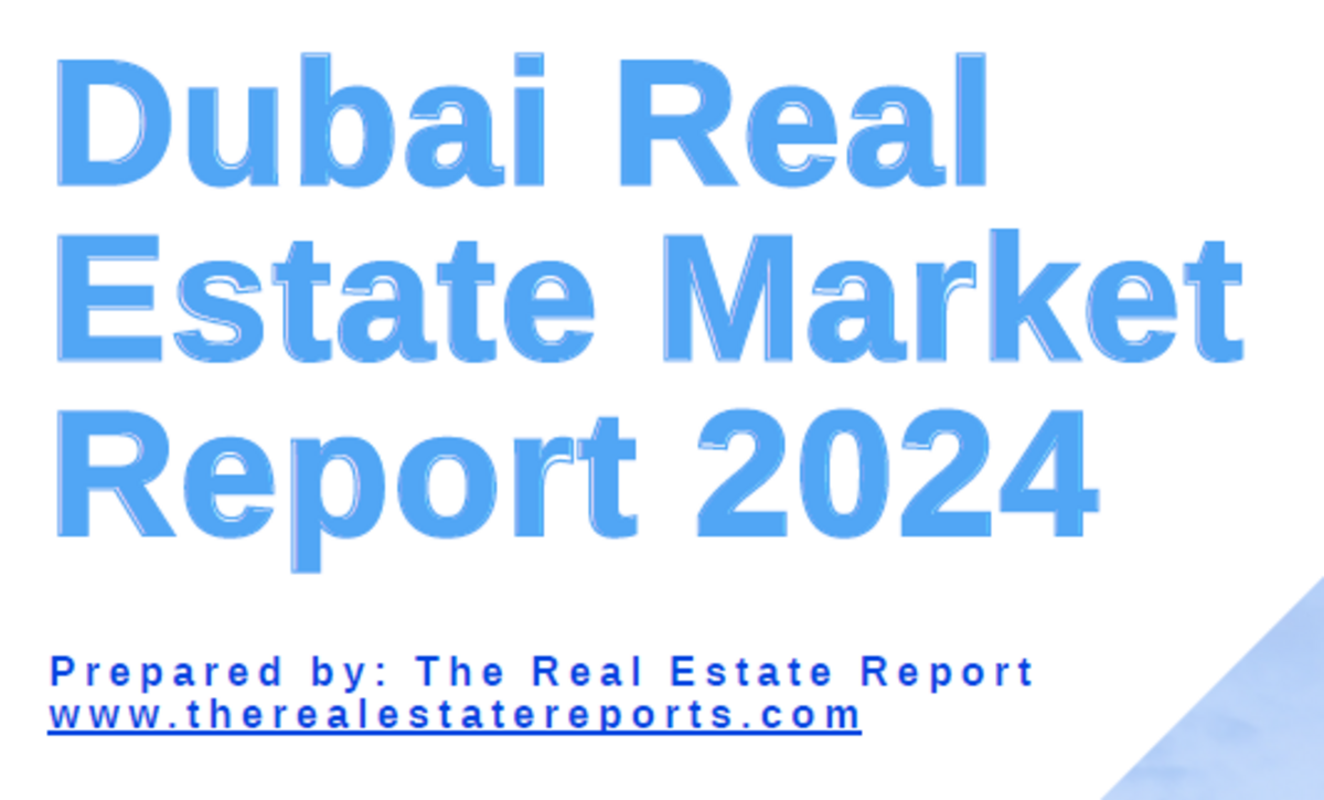 Dubai Real Estate Market Report 2024