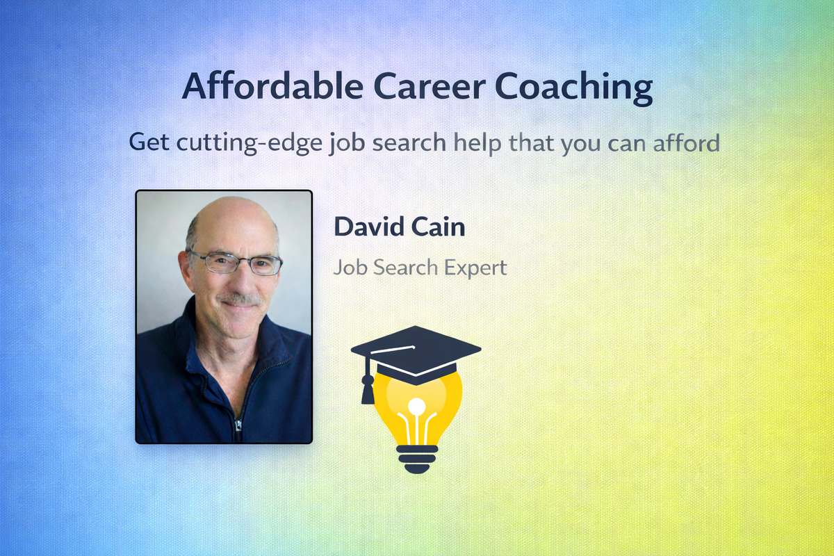Coaching - Custom Job Search