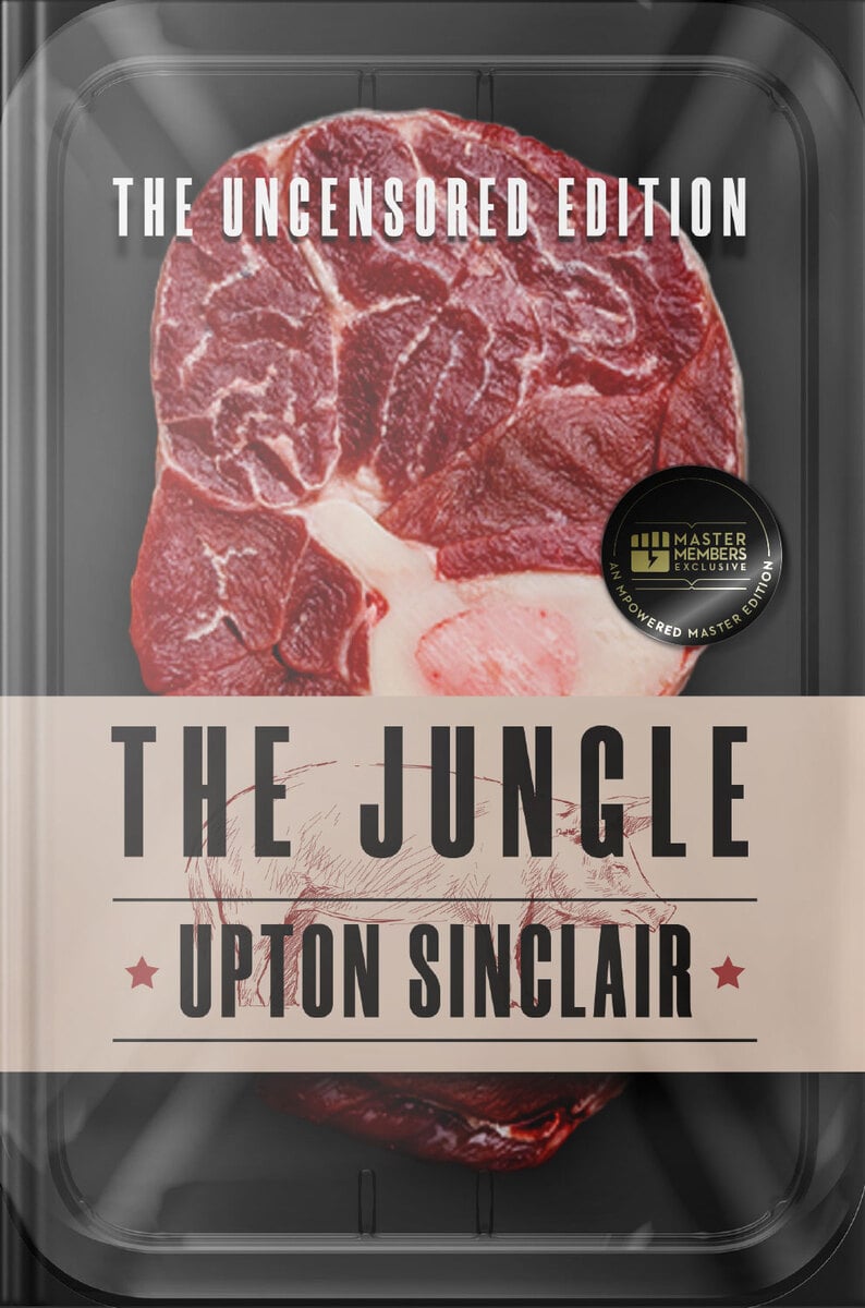The Jungle: The Uncensored Edition - Premium Edition