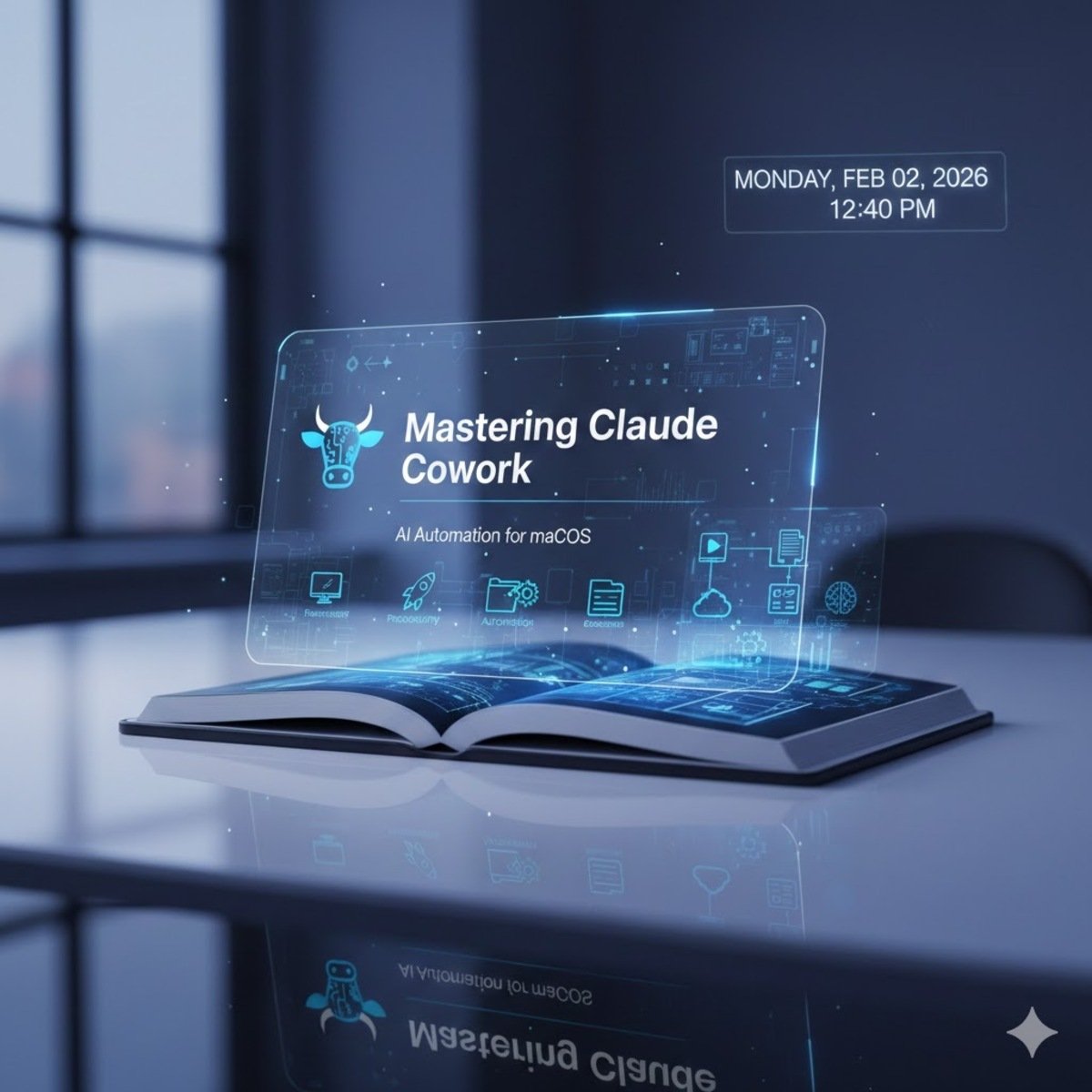 The Ultimate Claude Cowork Guide - Master AI Automation in 2026