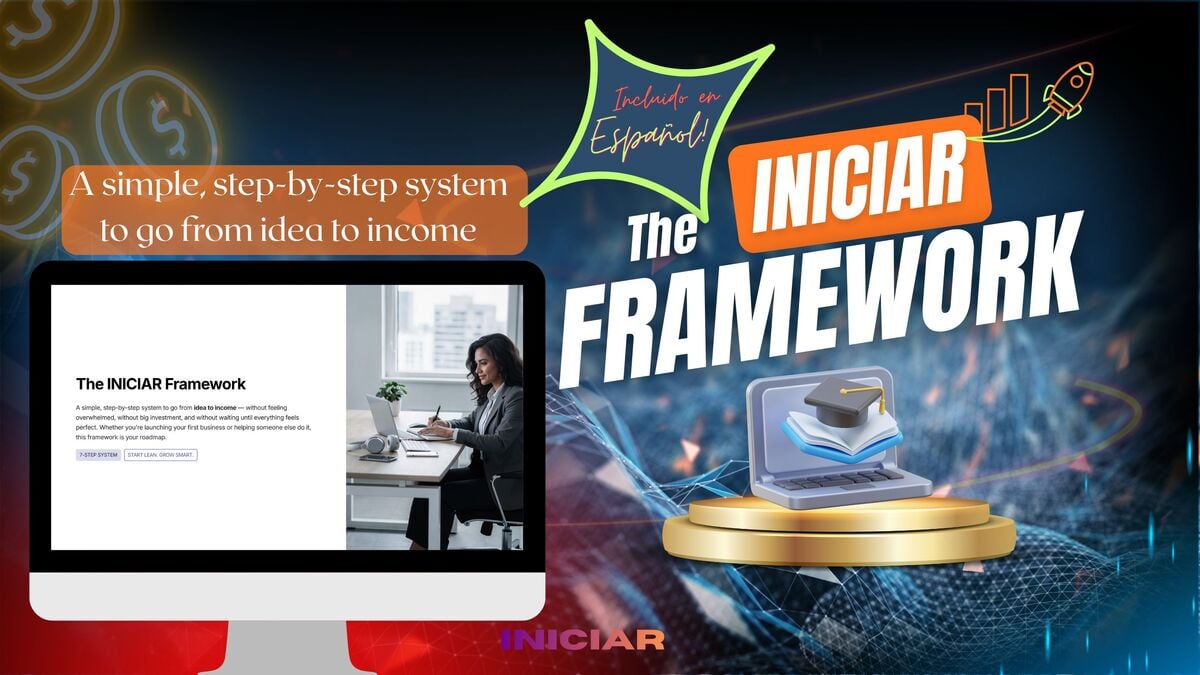 The INICIAR Framework (English and Español)