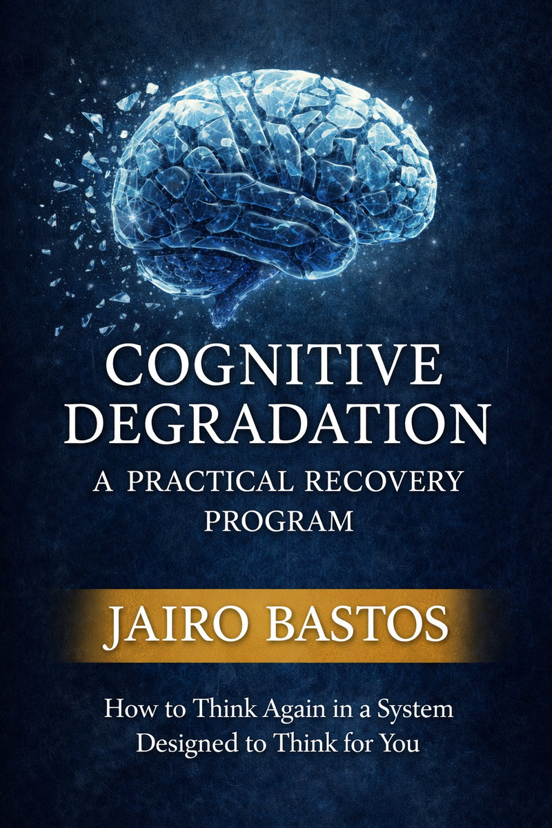 Cognitive Degradation A Practical Recovery Program
