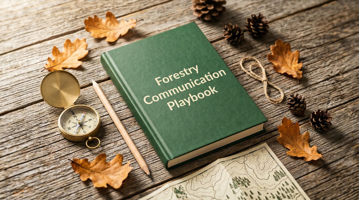 The Forestry Communication Playbook — Part 1