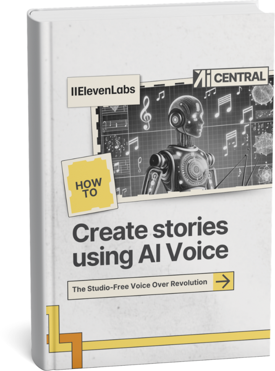 How to Create Stories Using AI Voice