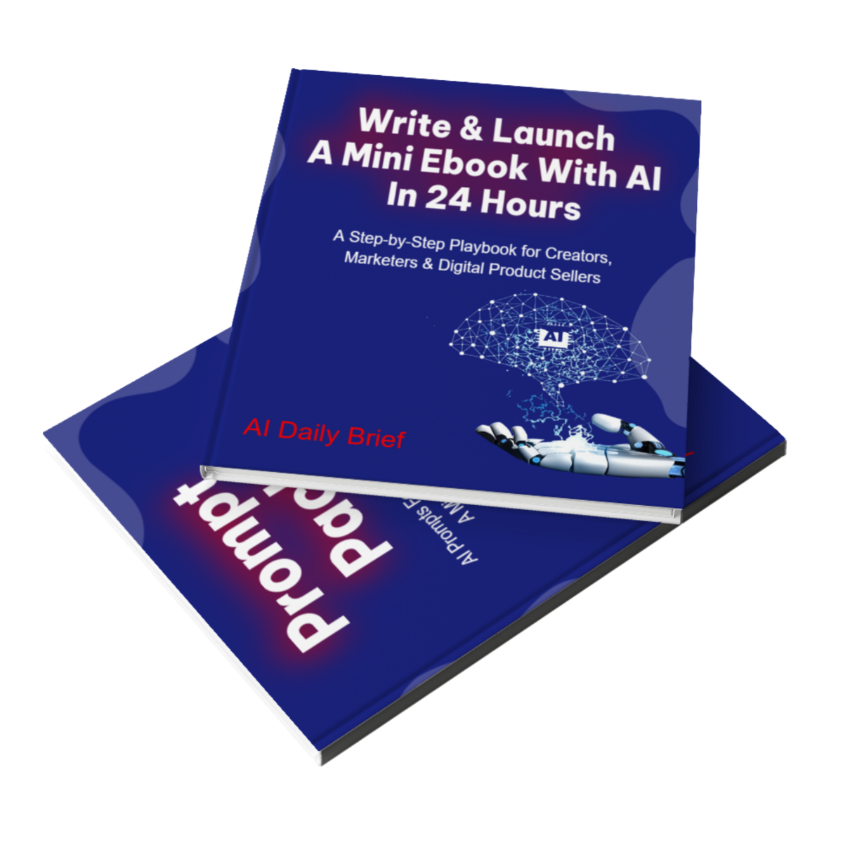 Write & Launch a Mini eBook with AI in 24 Hours