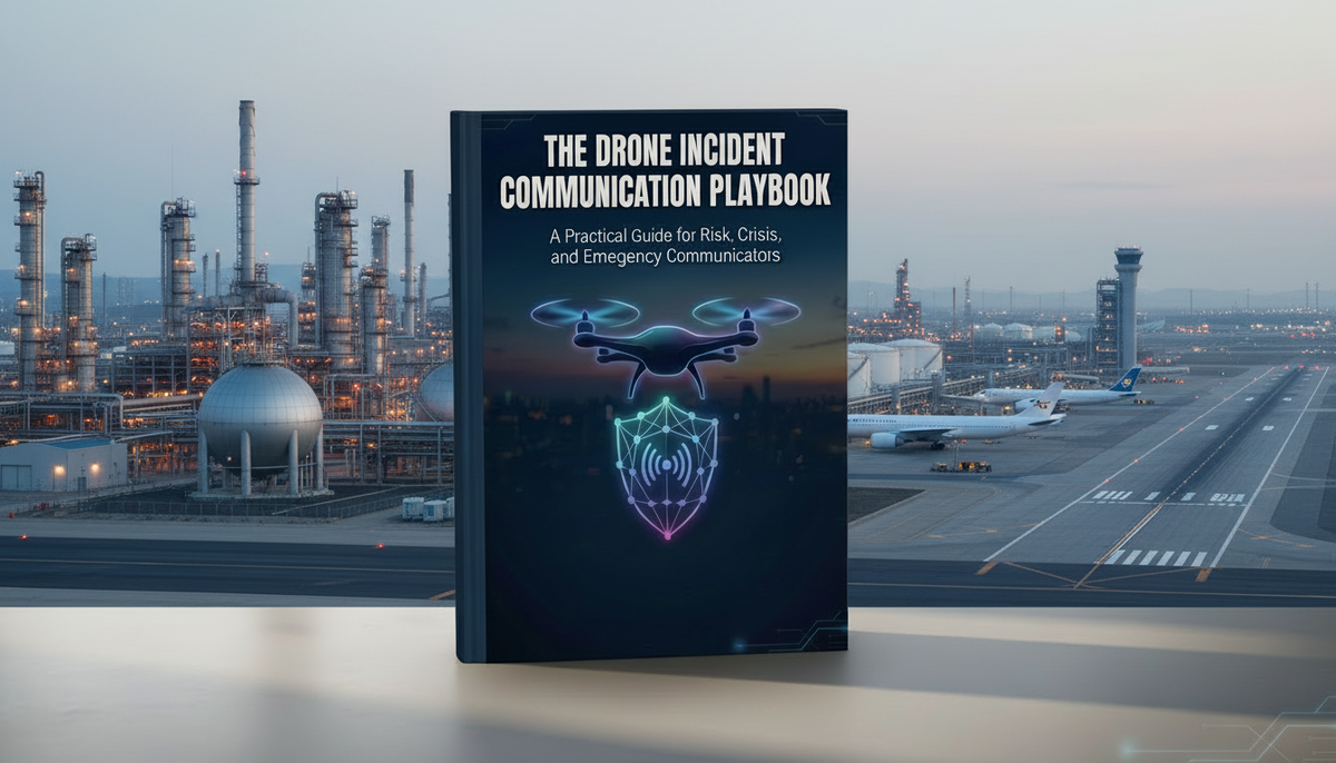 The Drone Incident Communication Playbook